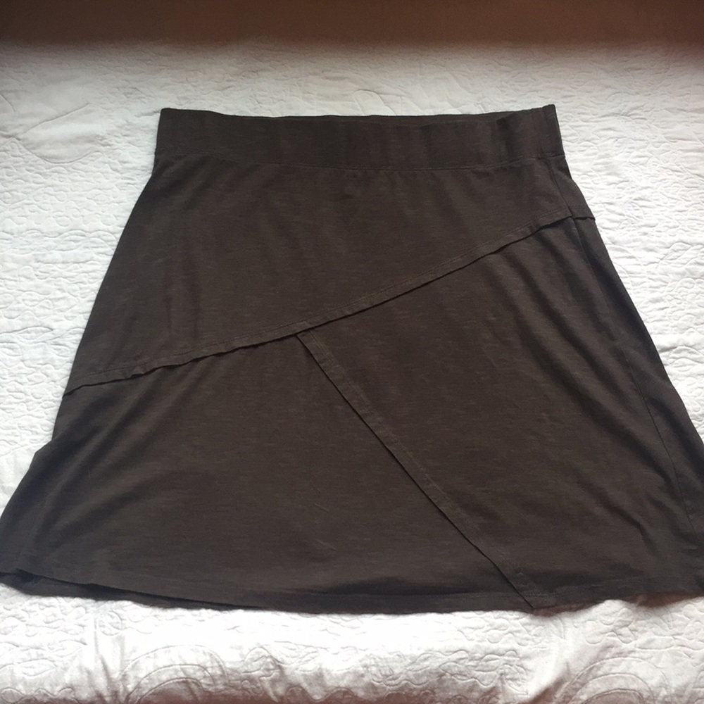 Organic Threads Horny Road. summer skirt